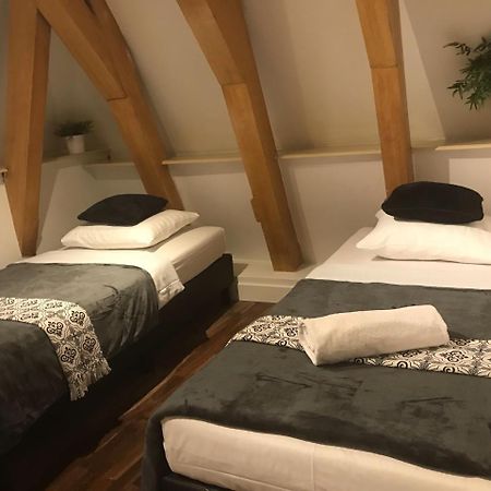 Central Sweet Bnb อัมสเตอร์ดัม ภายนอก รูปภาพ