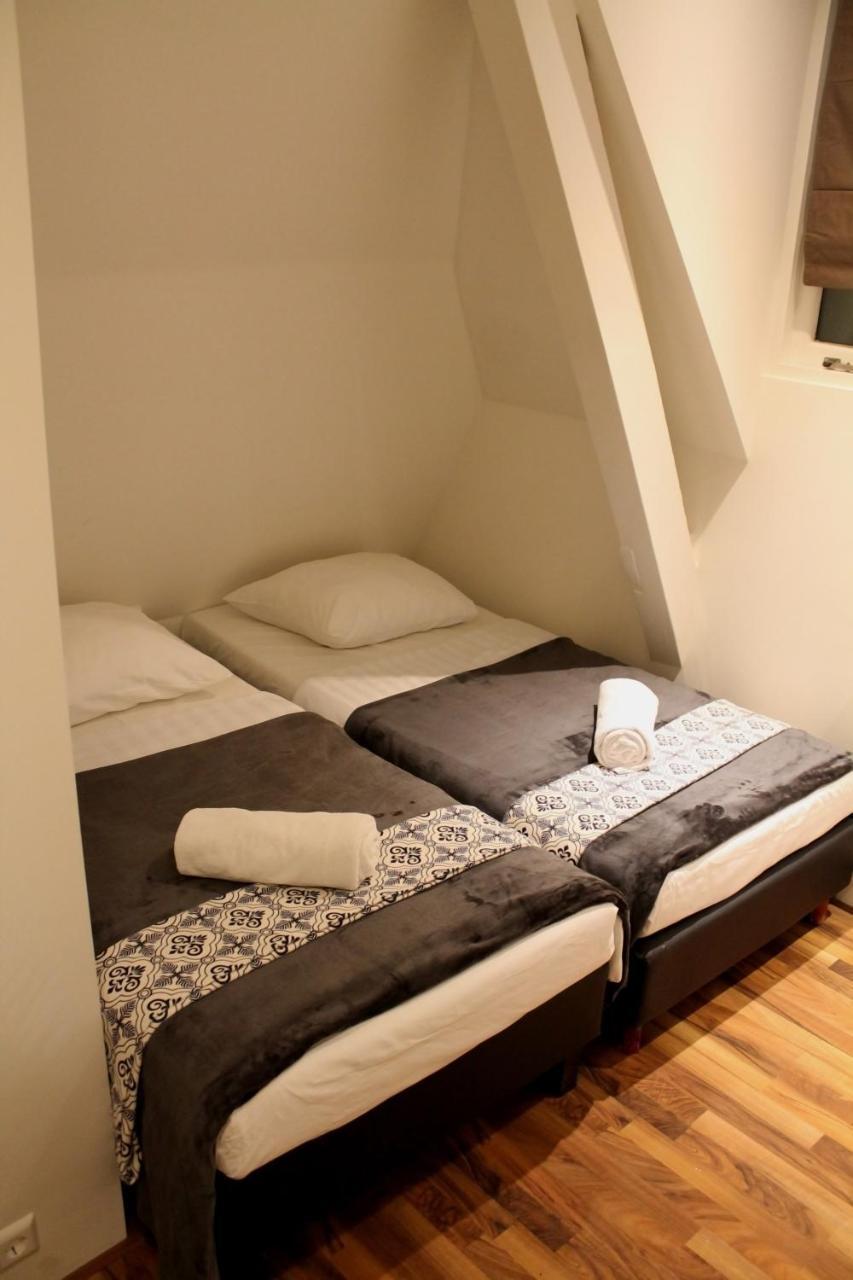 Central Sweet Bnb อัมสเตอร์ดัม ภายนอก รูปภาพ