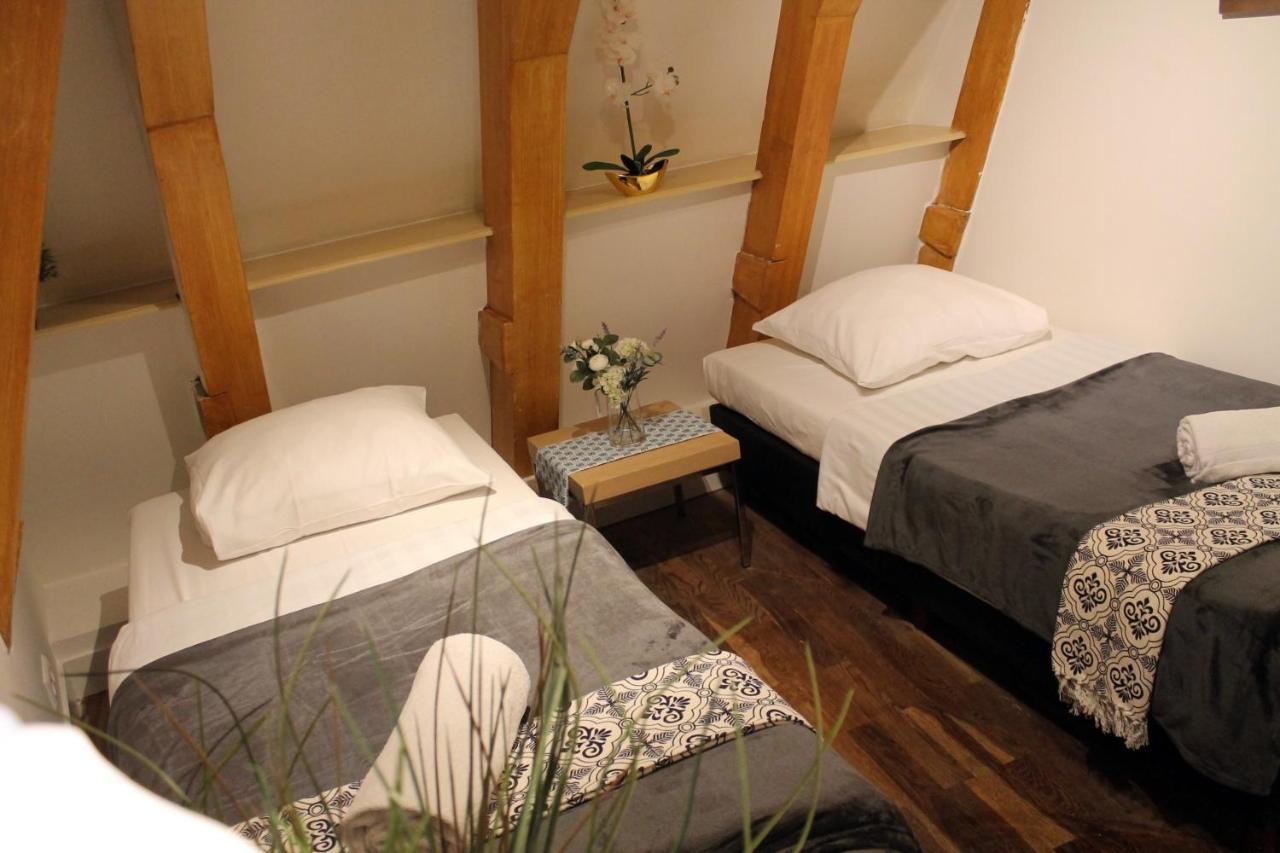 Central Sweet Bnb อัมสเตอร์ดัม ภายนอก รูปภาพ