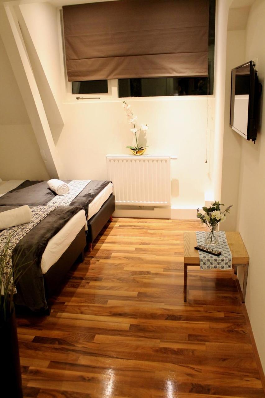 Central Sweet Bnb อัมสเตอร์ดัม ภายนอก รูปภาพ