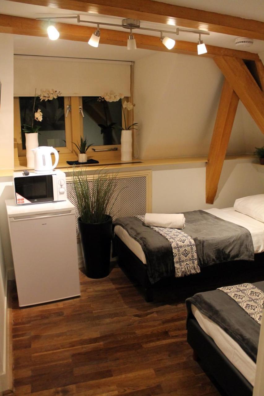 Central Sweet Bnb อัมสเตอร์ดัม ภายนอก รูปภาพ