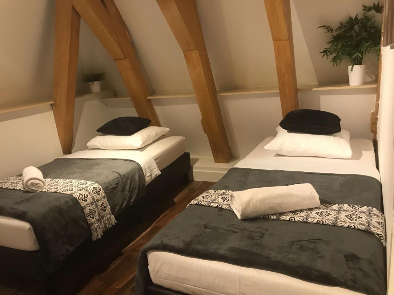 Central Sweet Bnb อัมสเตอร์ดัม ภายนอก รูปภาพ