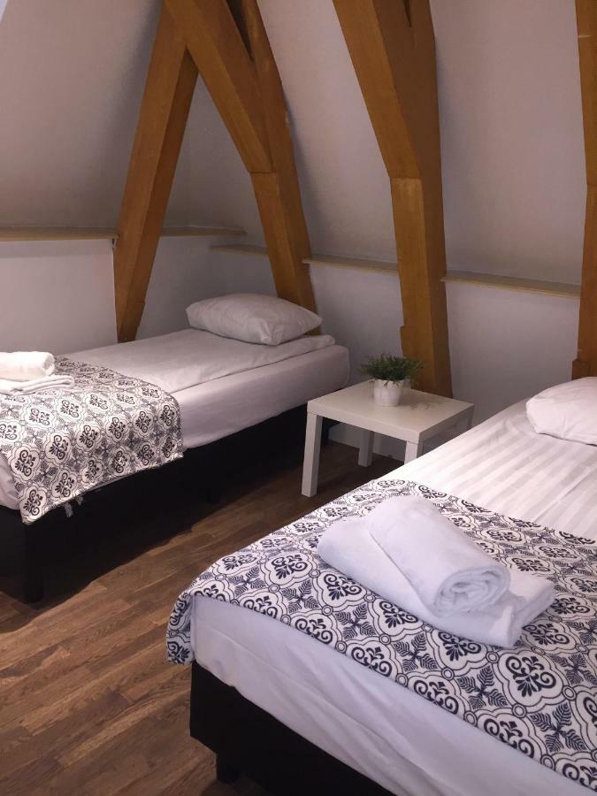 Central Sweet Bnb อัมสเตอร์ดัม ภายนอก รูปภาพ